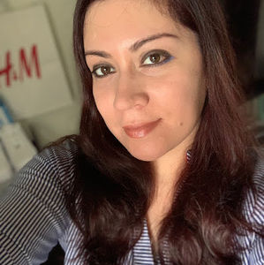 Meet your Posher, Teresa